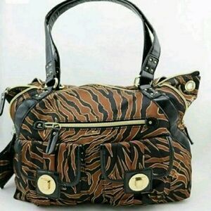 Franco satro hand bag